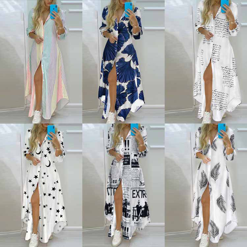 Off Shoulder Puff Sleeve Sundress - Vestido sexi de tirantes finos para