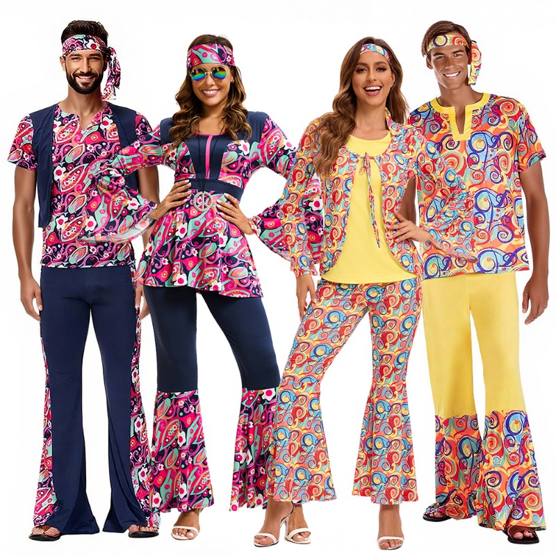 Tops - Disfraz de Cosplay de Carnaval para