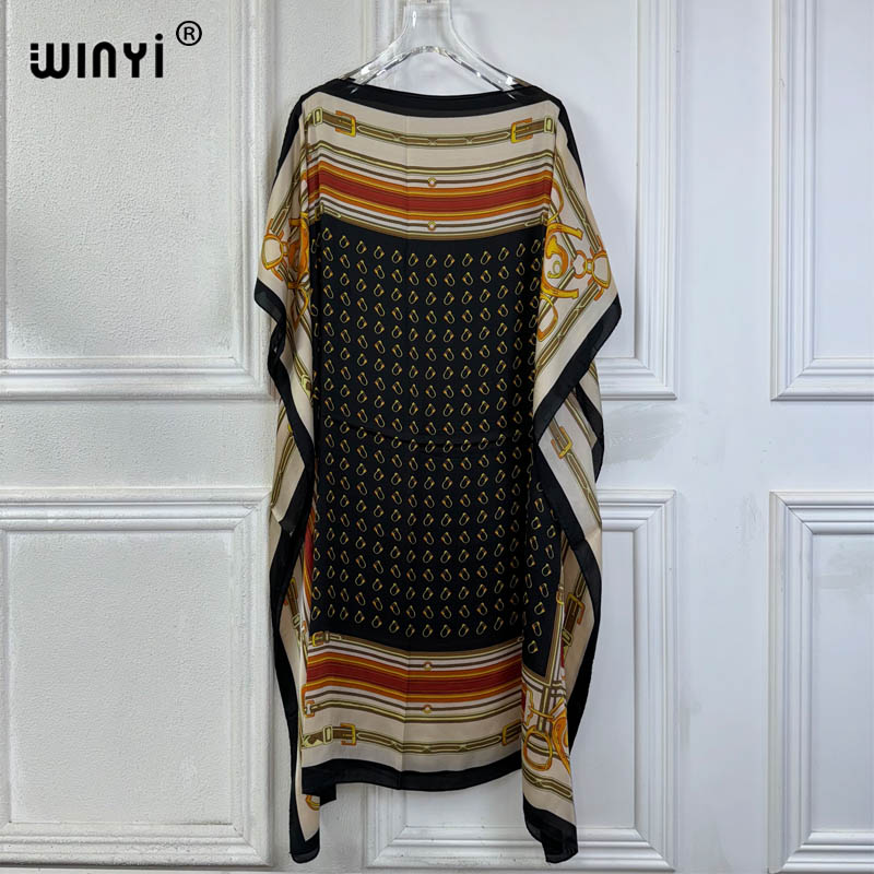 Boho Summer Beach Maxi Dress - Vestidos de Verano WINYI, Vestidos Sexys