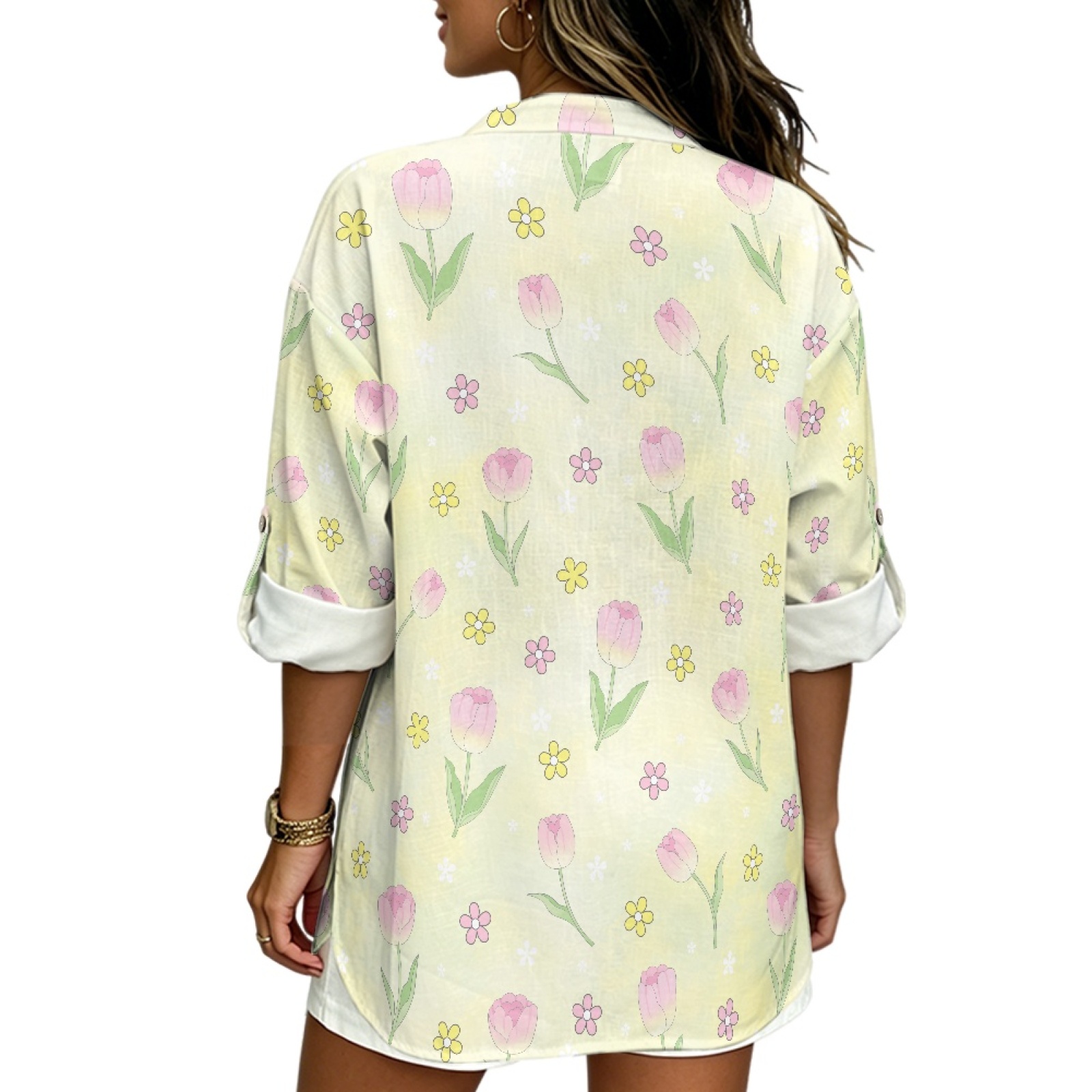 PENSTROLL Blusa de Estilo Lino - Blouses reseña y precio