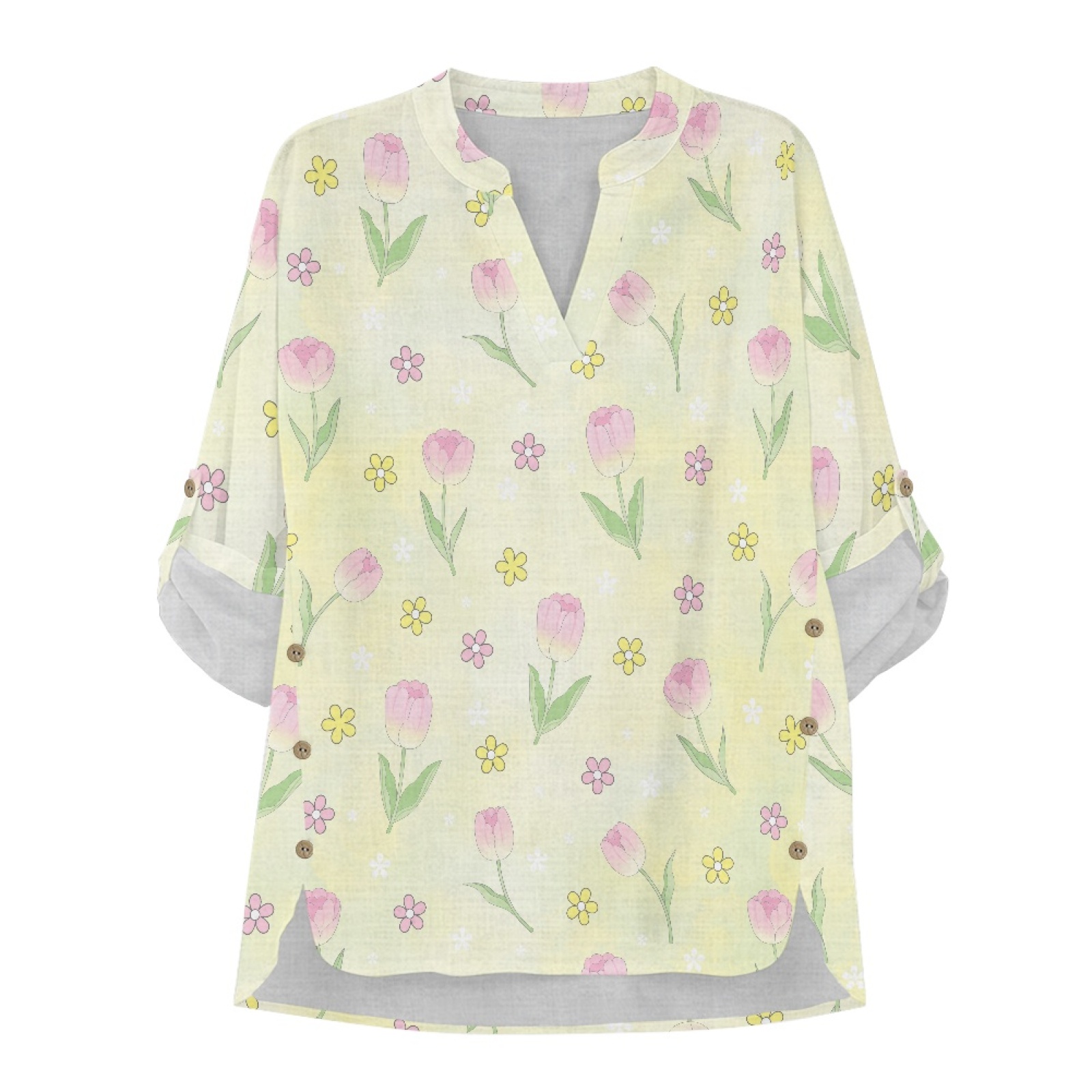 PENSTROLL Blusa de Estilo Lino - Blouses reseña y precio