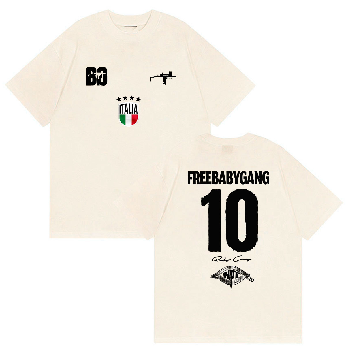 Camiseta Gráfica Rapper Baby G - Y2K Graphic Baby Tee Crop reseña y precio