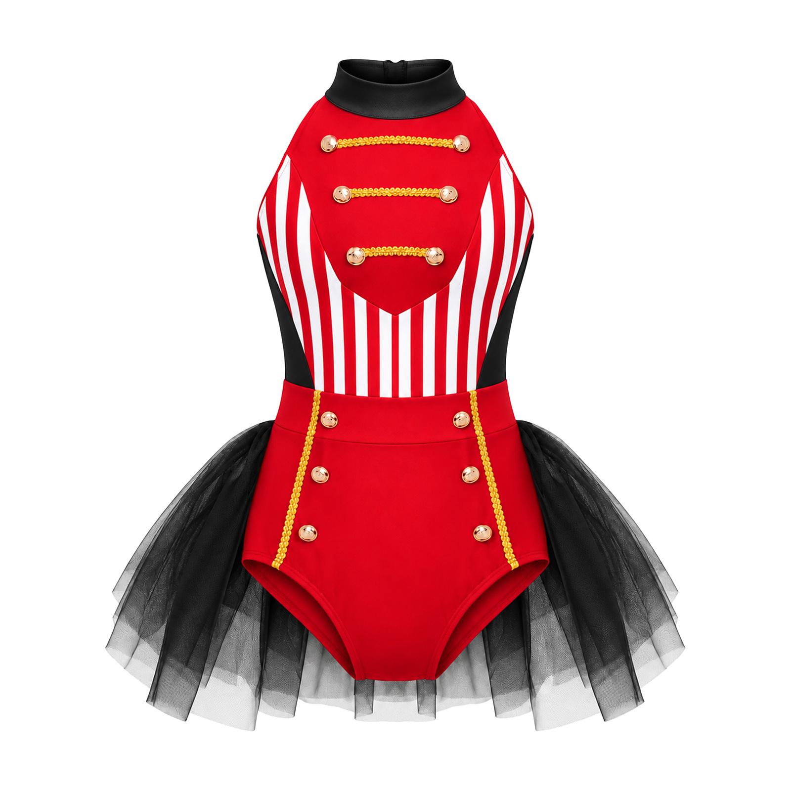 Maestro de ceremonias de circo - Skirts reseña y precio