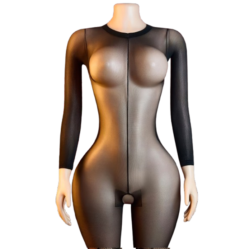 1 Pieza de Body/Calcetín de Ma - Lingerie reseña y precio