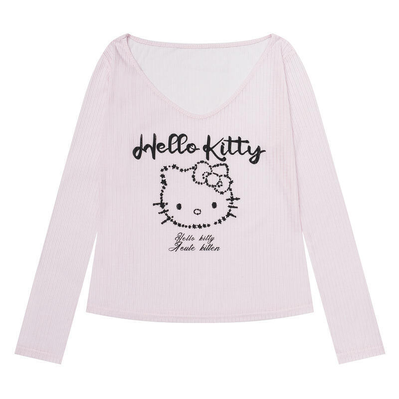 Camiseta sin mangas con cuello - Blouses reseña y precio