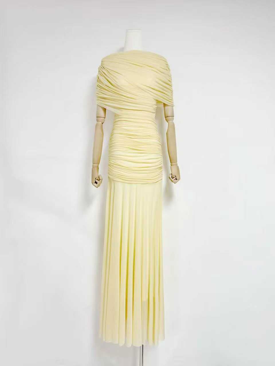 VGH Luxury Galas Event Vestido - Sexy Mesh Sheer Bodycon Dress reseña y precio