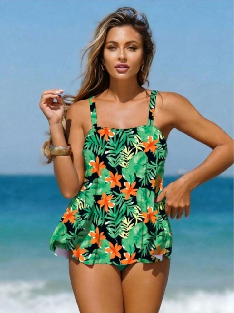 Traje de Baño para Mujer, Tank - Swimwear reseña y precio