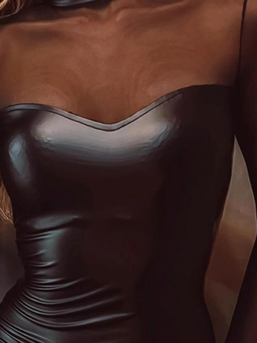 Vestido ajustado sexy de malla - Sexy Mesh Sheer Bodycon Dress reseña y precio