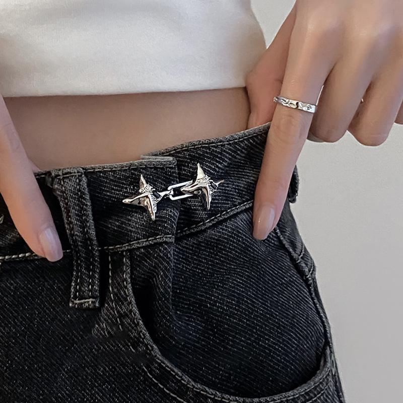 Hebilla de Cinturón Ajustable  - Jeans reseña y precio