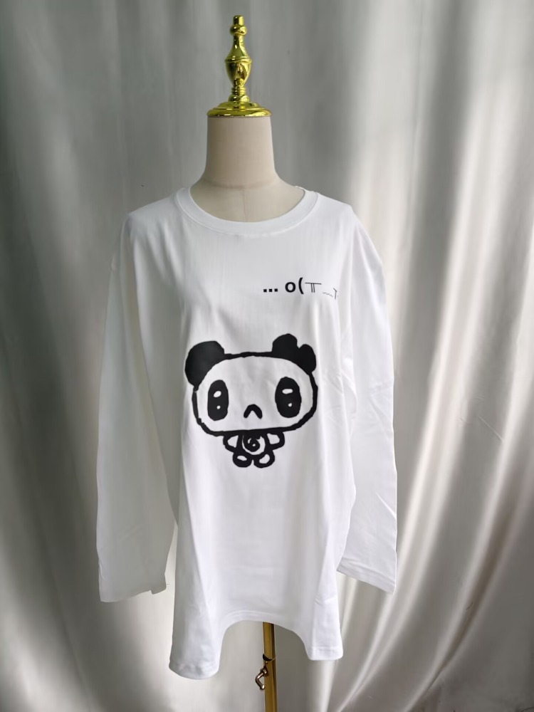 Kimutomo-camisetas con estampa - Blouses reseña y precio